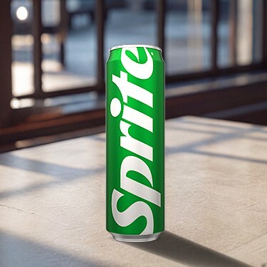 Sprite Teneke (330 ml)