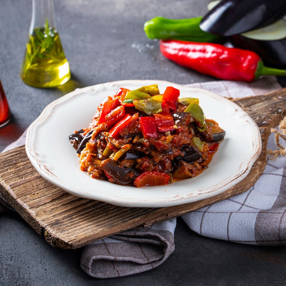 Şakşuka (250 gr)