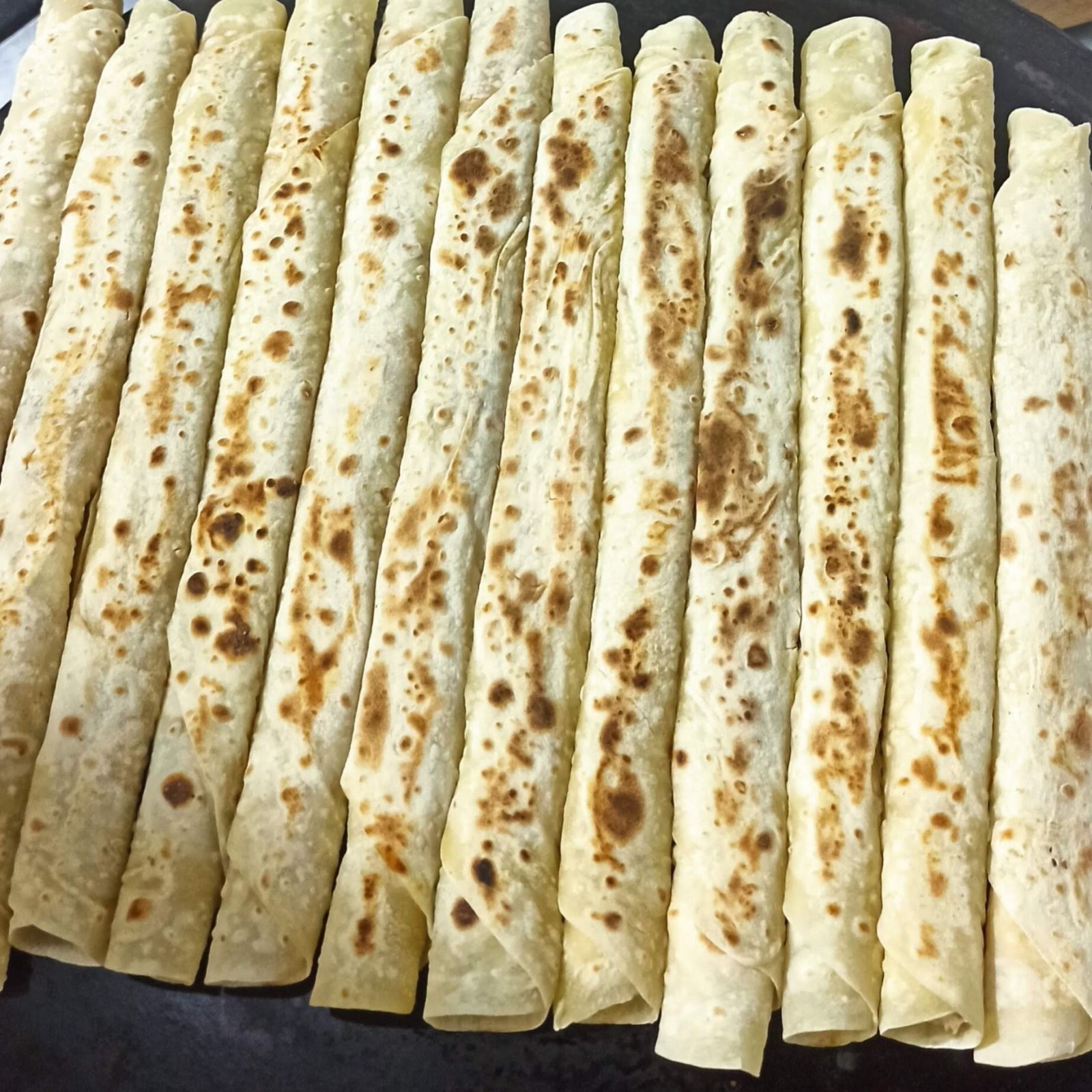Tahin Helvalı Sıkma