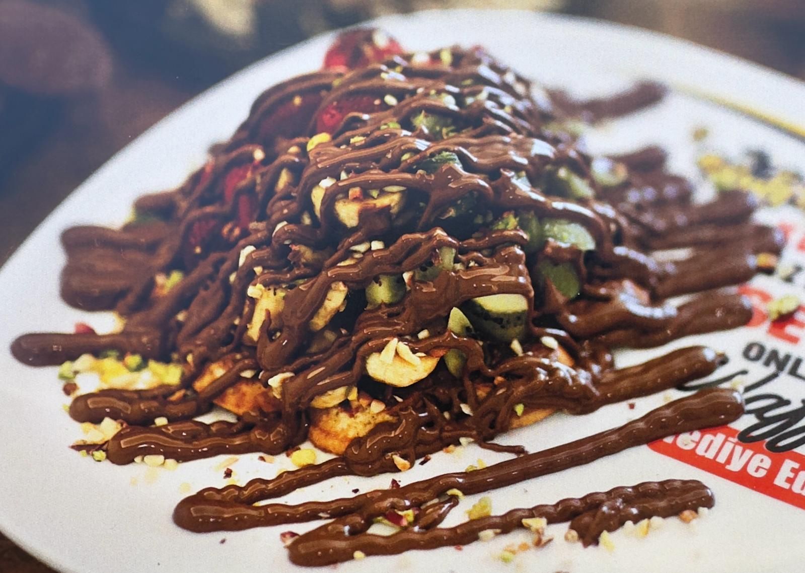Tabakta Waffle