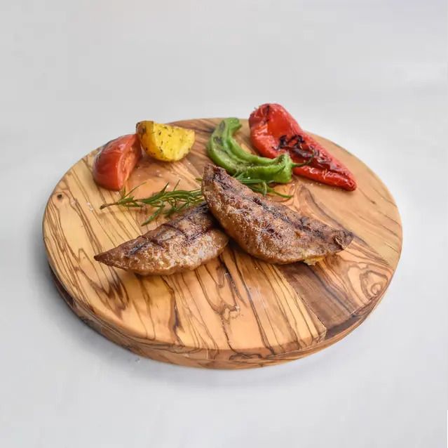 Kaşarlı Köfte
