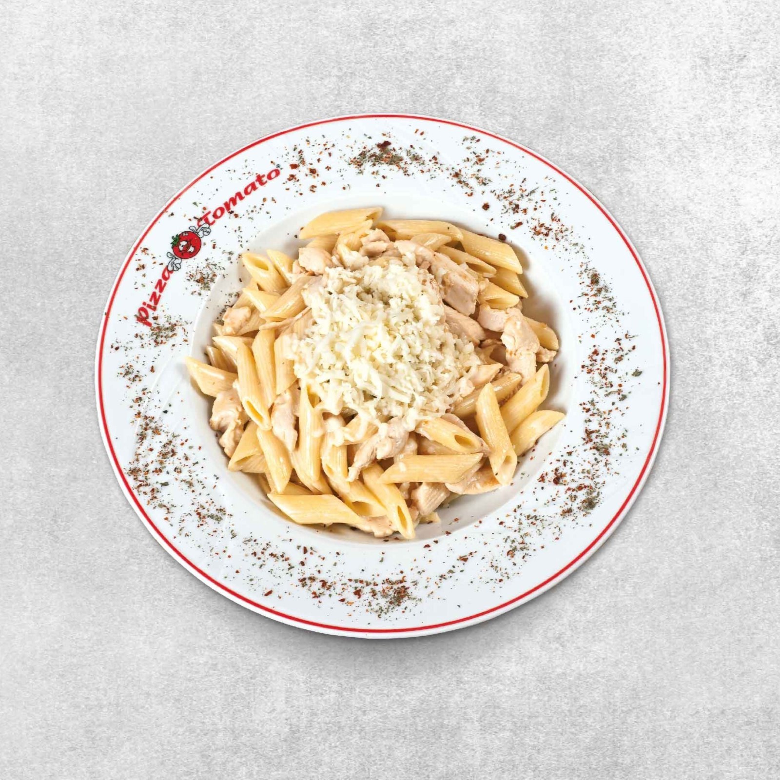 Tavuklu Penne