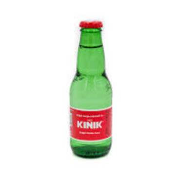 Kınık Sade Soda (200 Ml .)