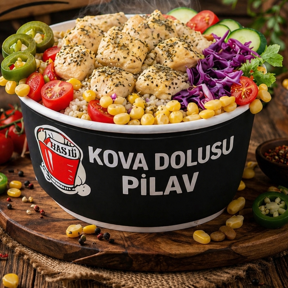 Kekik Soslu Tavuk