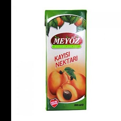 Meyöz Kayısı (200ML)