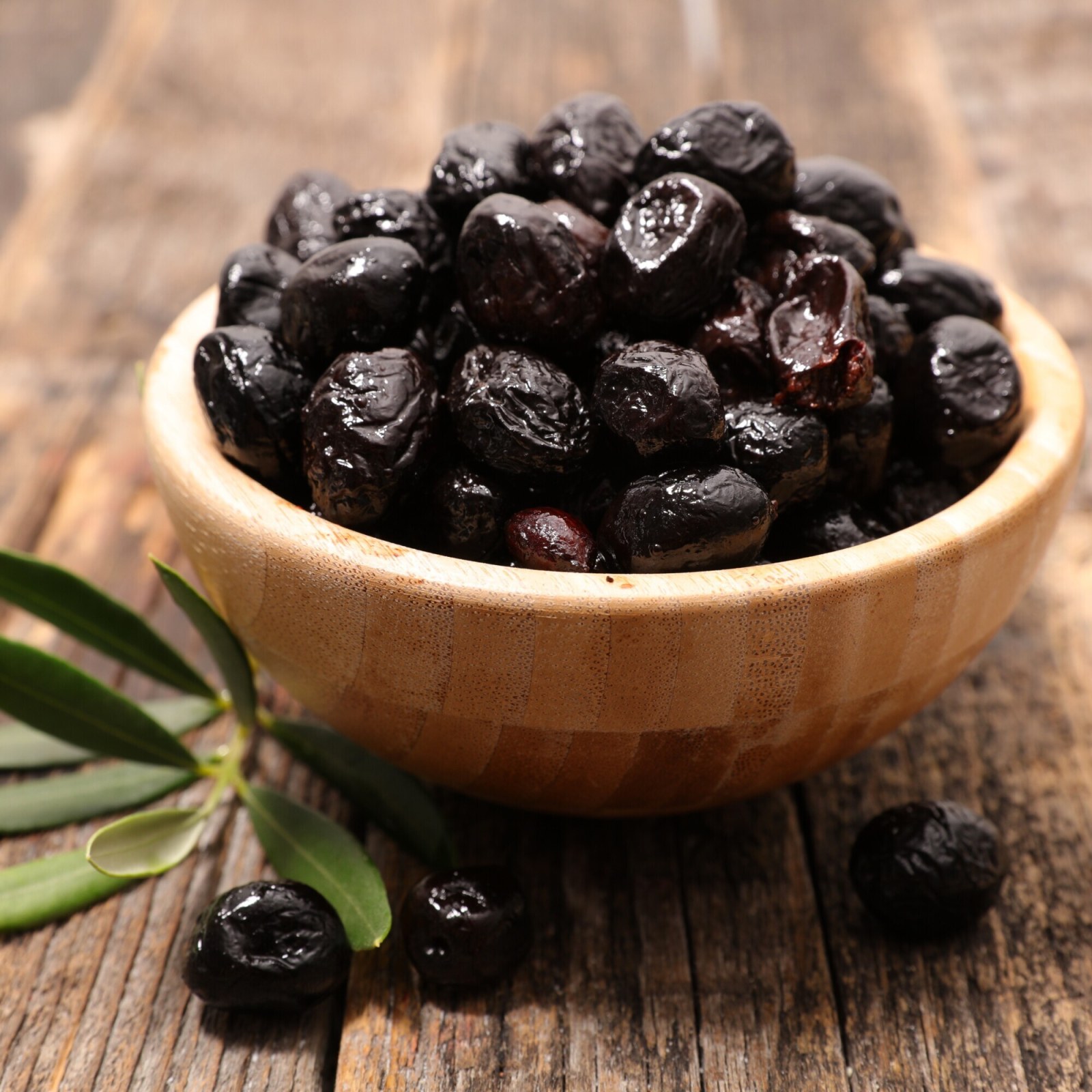 Siyah Zeytin