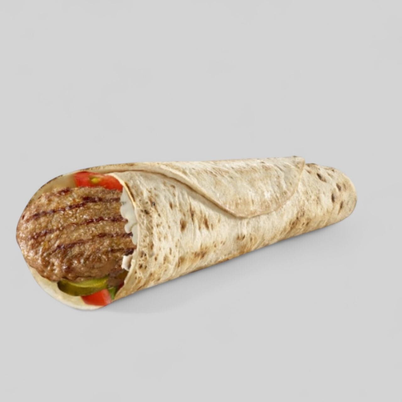 Köfte Dürüm