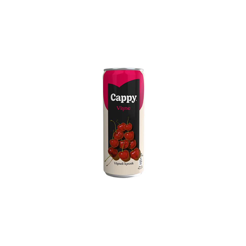 Cappy Kutu Vişne (330 ml.)