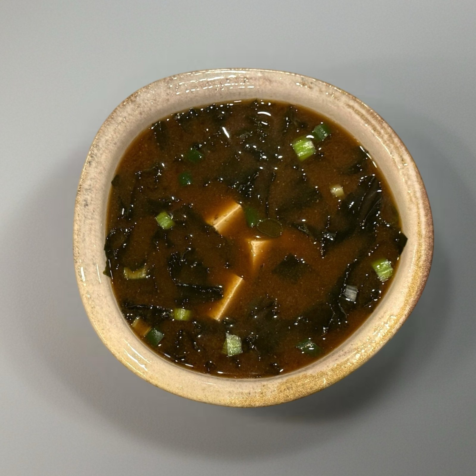 Miso Çorbası
