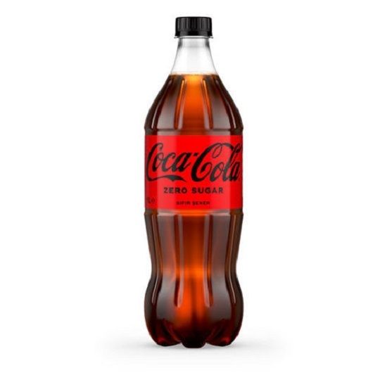 Coca-Cola Zero Sugar (1 L.)