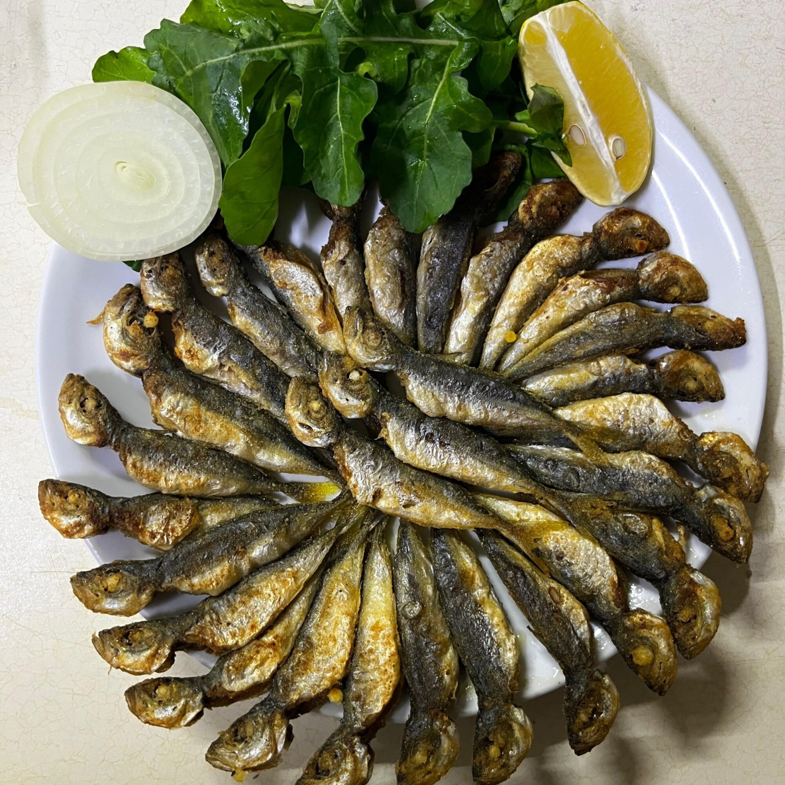 İstavrit Tava 1 Kg