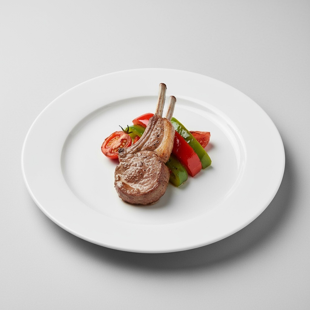 Kuzu Pirzola (3 Kalem) (180 gr)