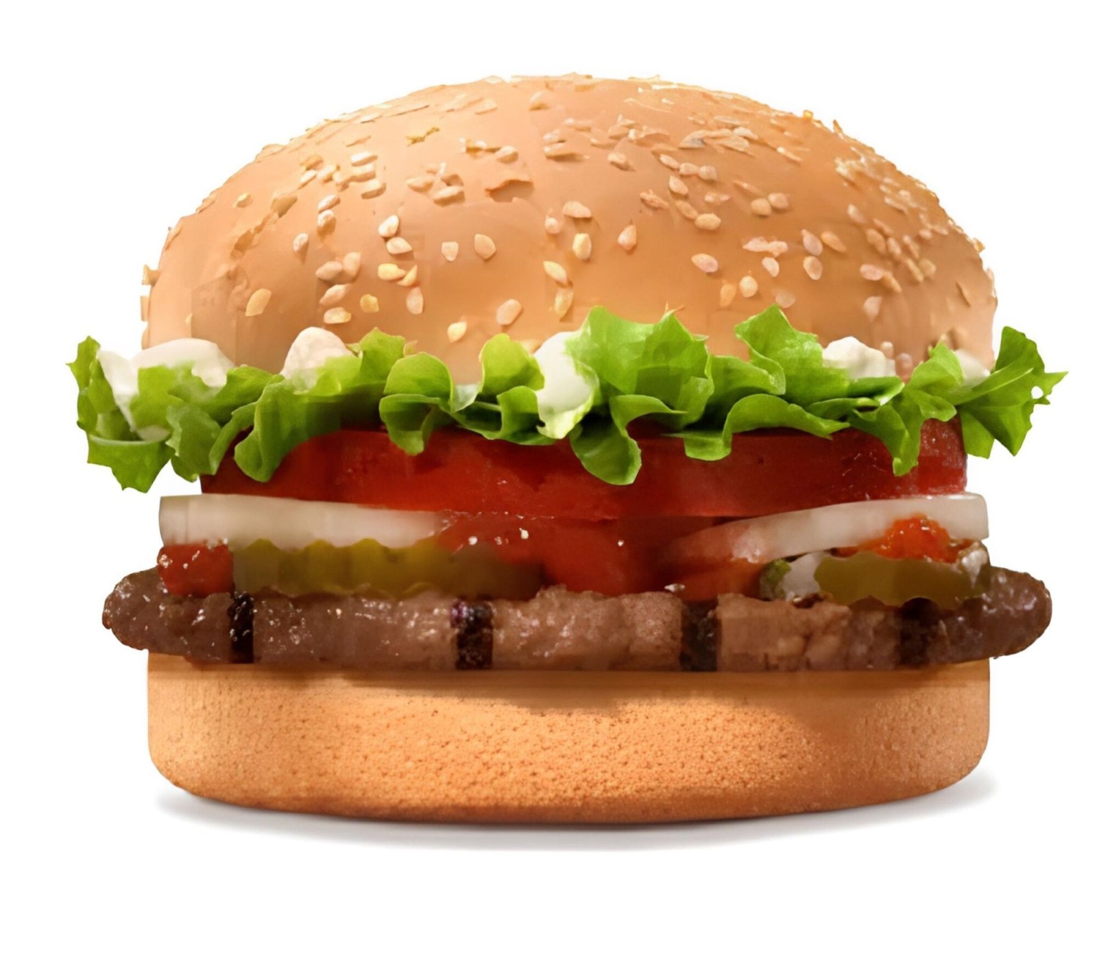 Superb® Jr. Burger