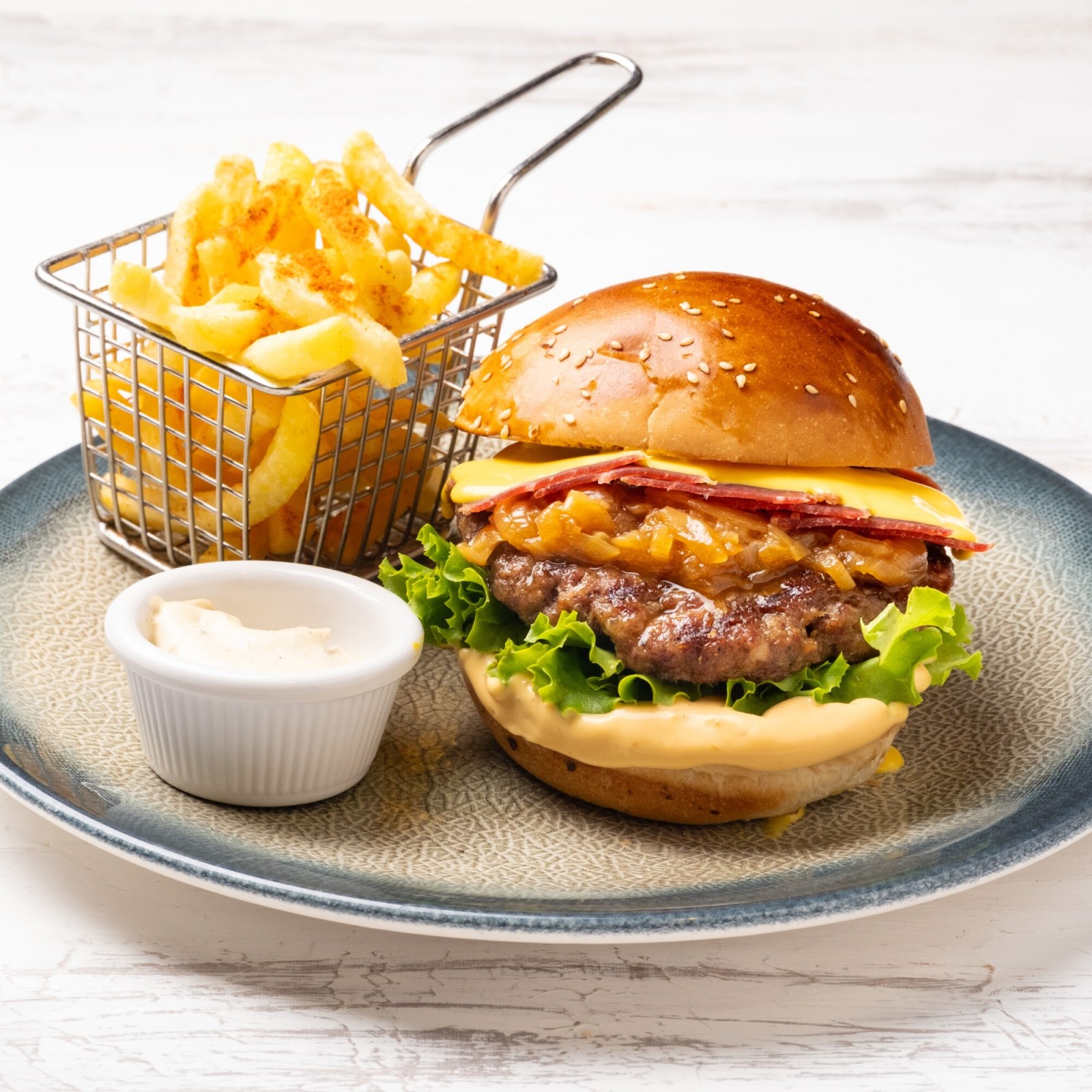 Anadolu Burger
