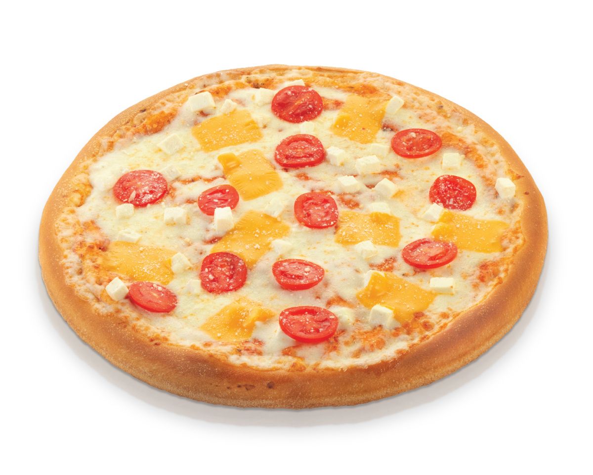 Peynir Sever Pizza (Küçük)