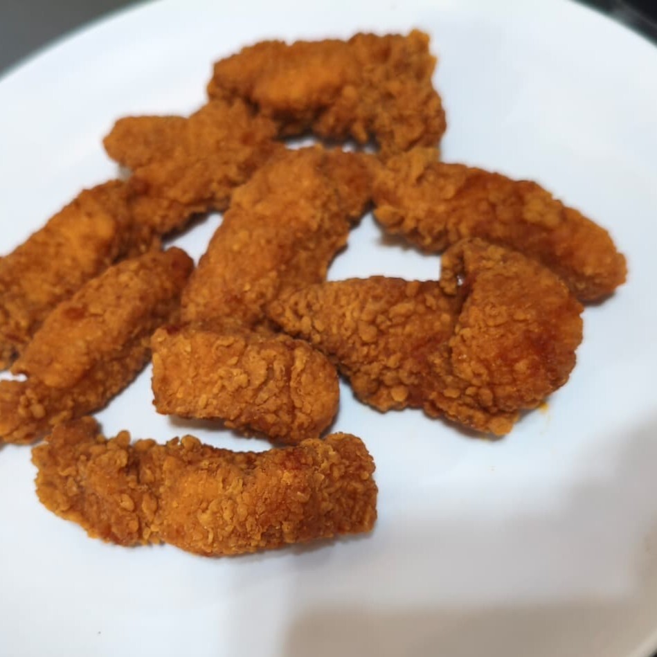 Çıtır Tavuk 3lü