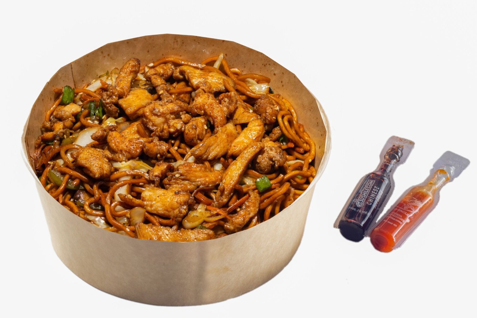 Tavuklu Noodle