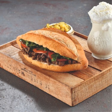 Ekmek Arası Arnavut Ciğeri (125 Gr)