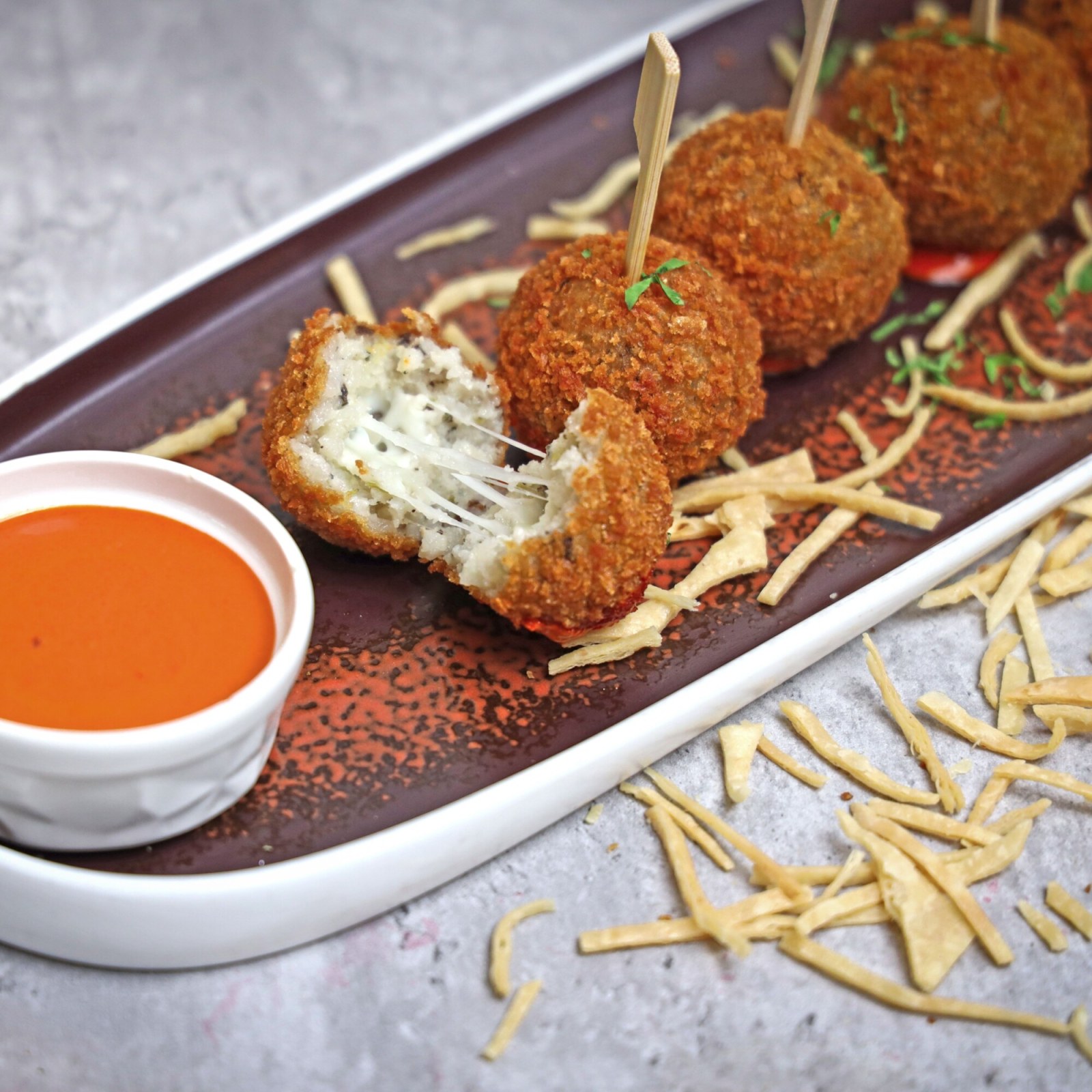 Çıtır Arancini