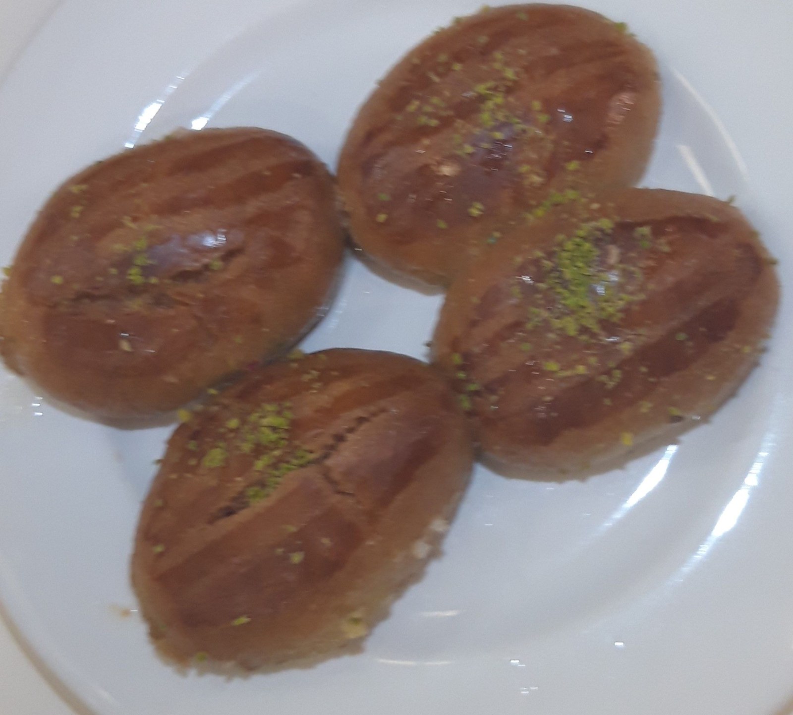 Şekerpare (1 kg.)