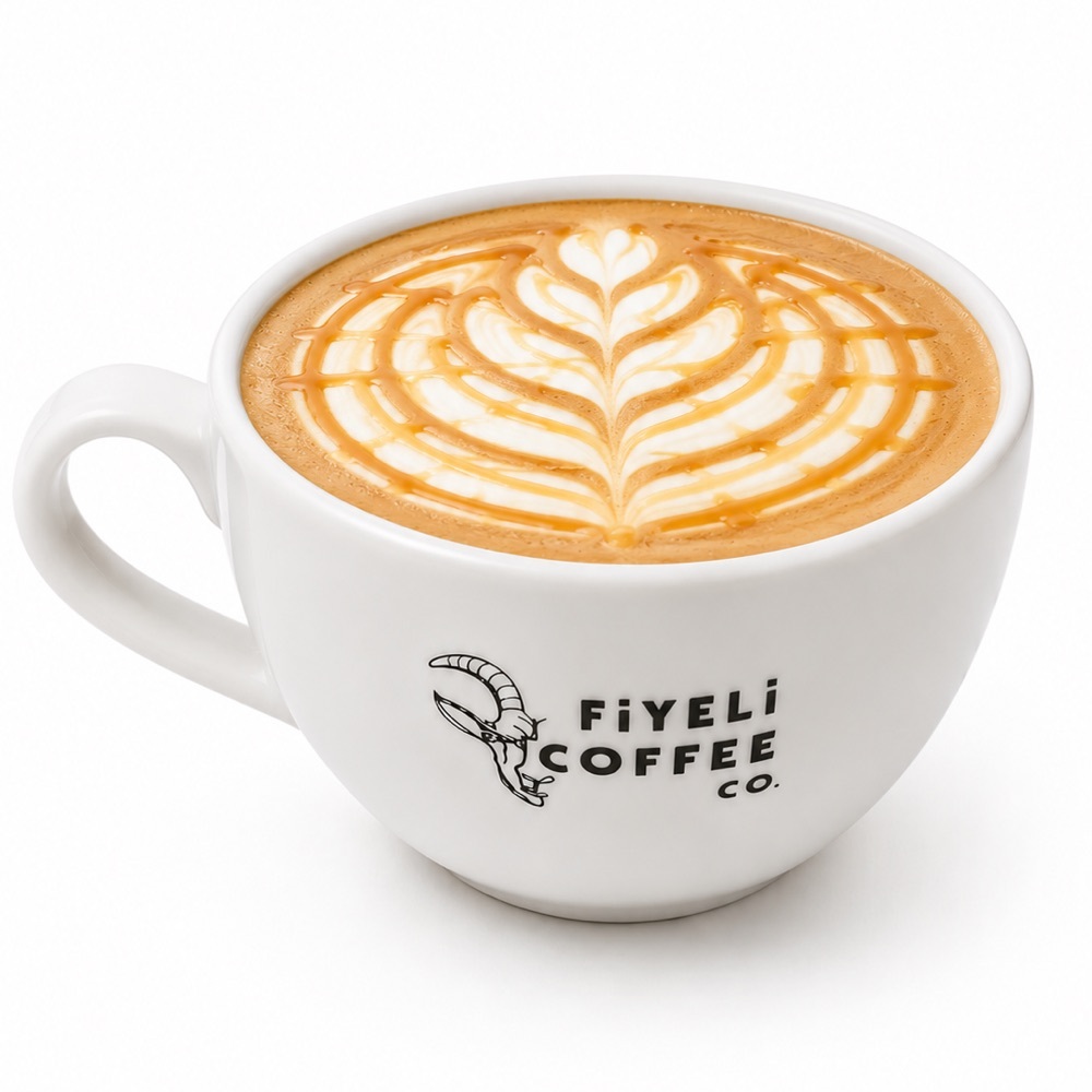 Latte Karamel Single Shot