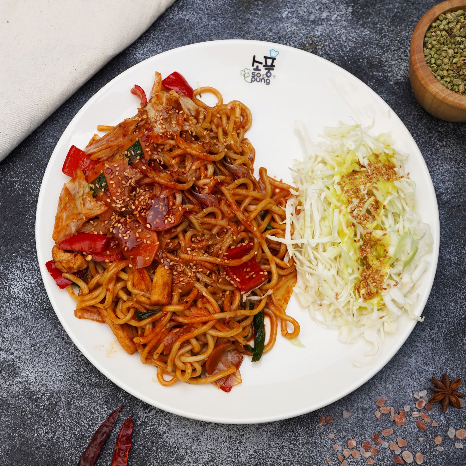 Buldak Ramyeon