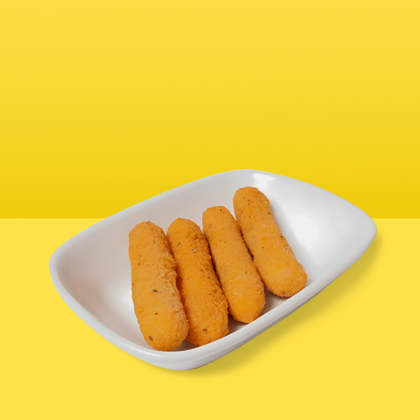 Mozzarella Sticks (4 Adet)