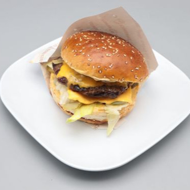 Medium Burger