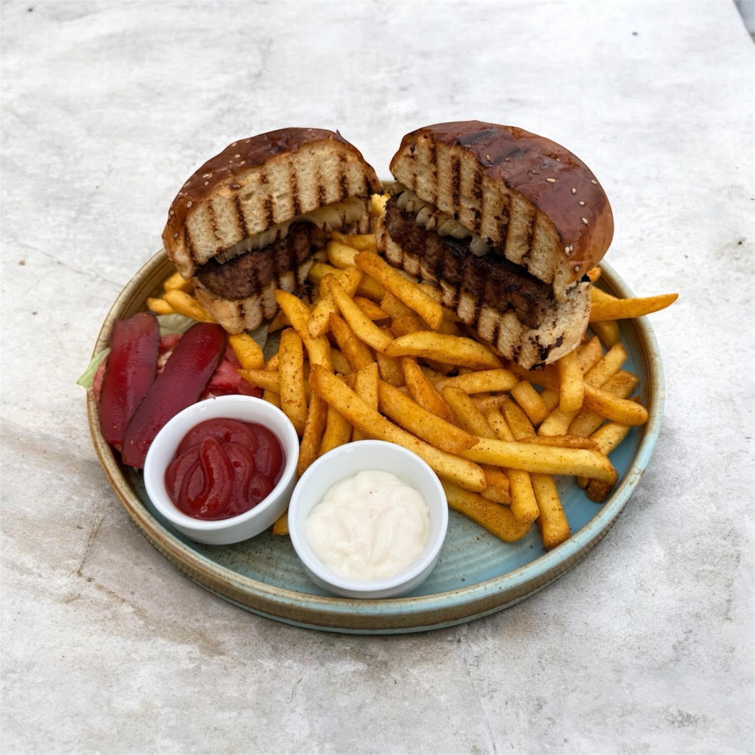 Hamburger