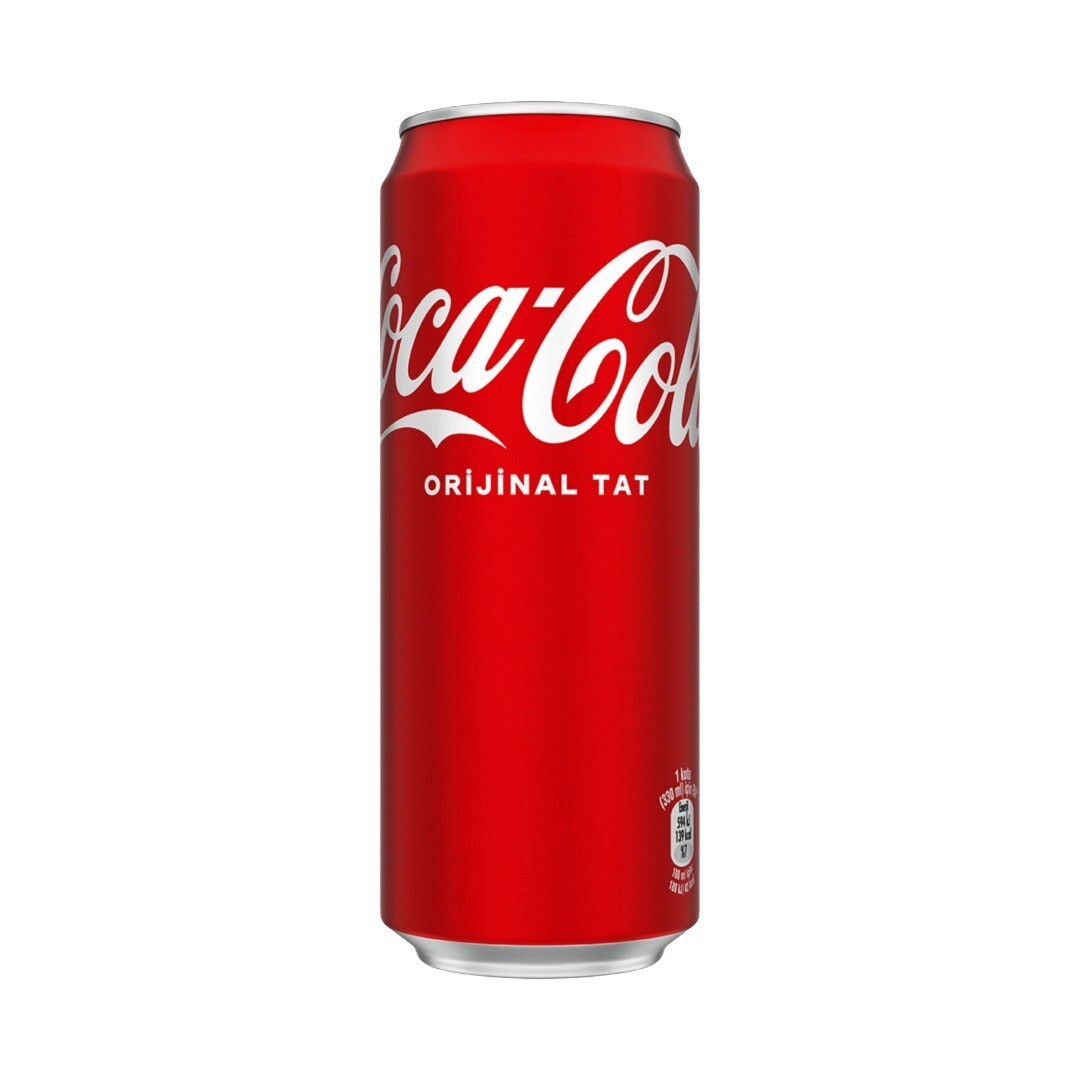 Coca Cola 330 ml.