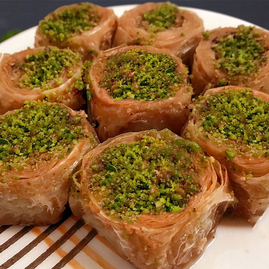 Cevizli Saray Sarması (500 gr.)