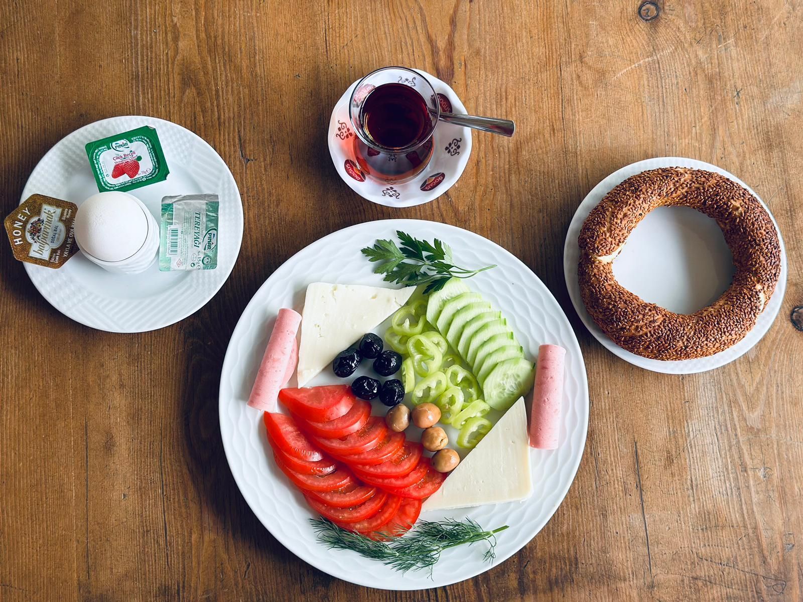 Kahvaltı Menü