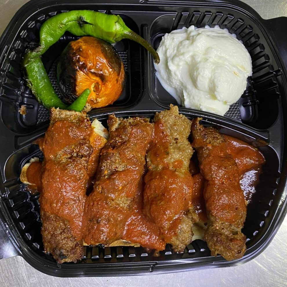 Pideli Kebap