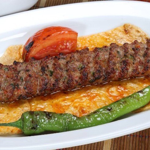 Sebzeli Kebap