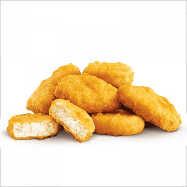 6'Lı Nugget
