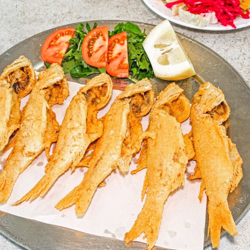 Kılçıksız Mercan Tava 0.5kg