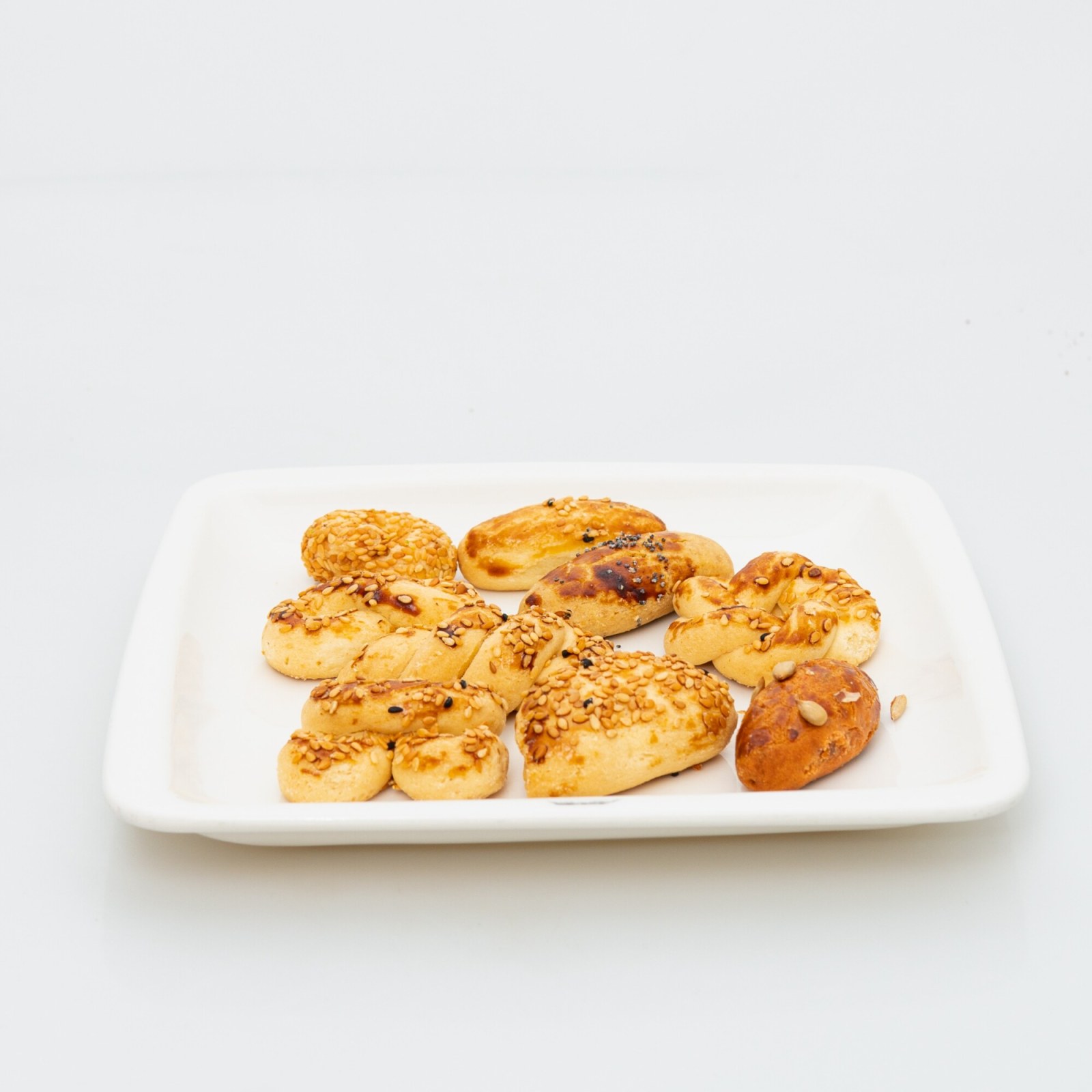 Klasik Tuzlu Kuru Pasta (500 g)