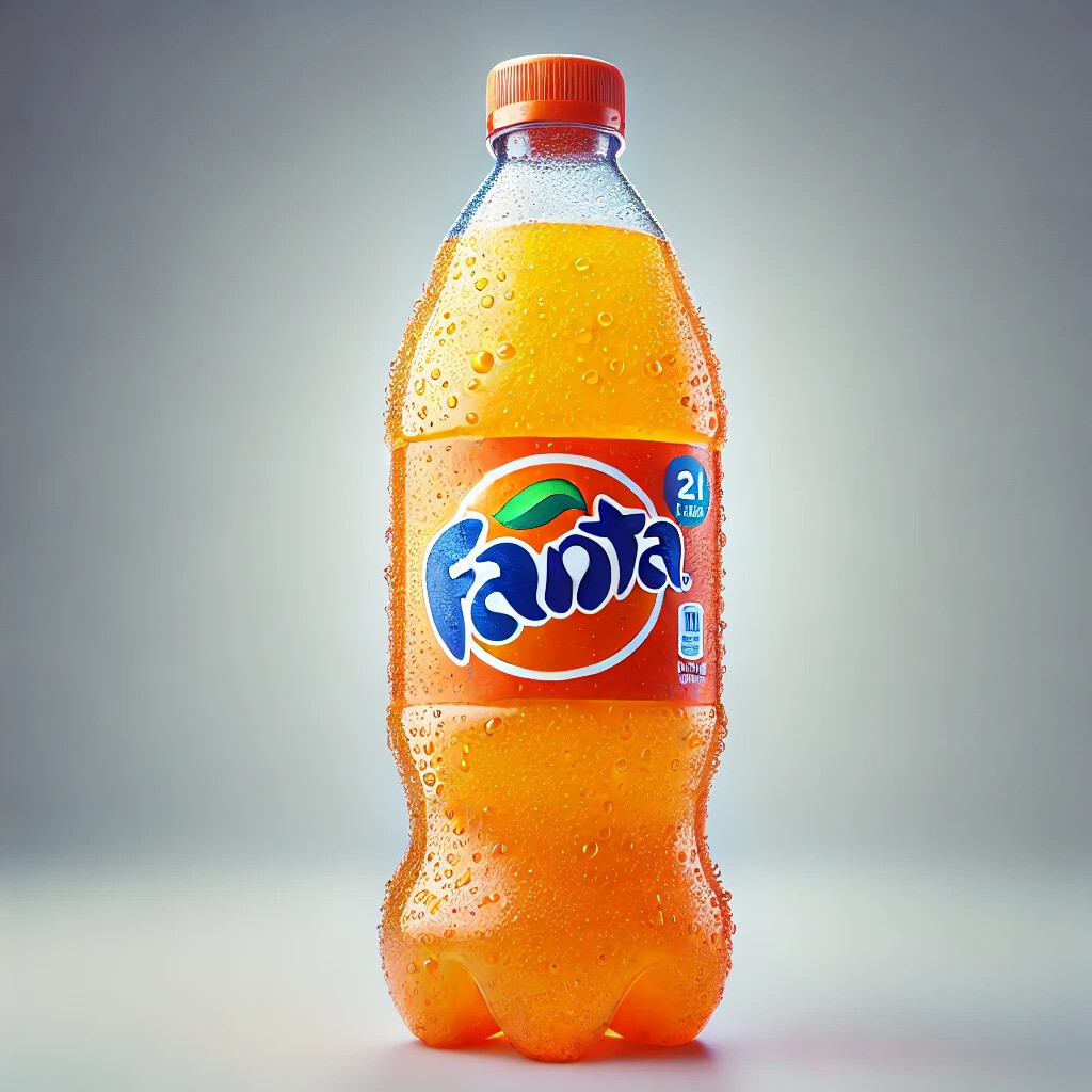 Fanta 1 Lt