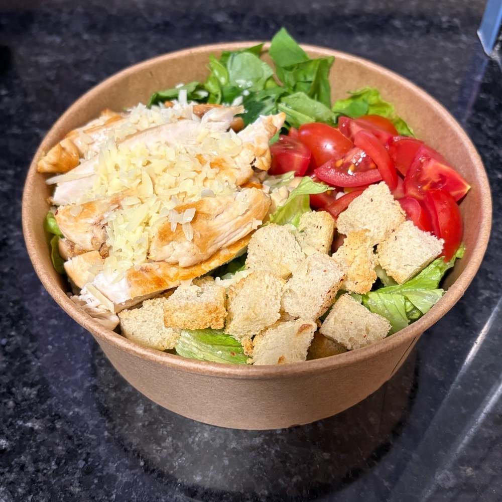 Tavuklu Sezar Salata
