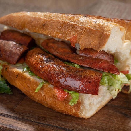 Sucuk Ekmek