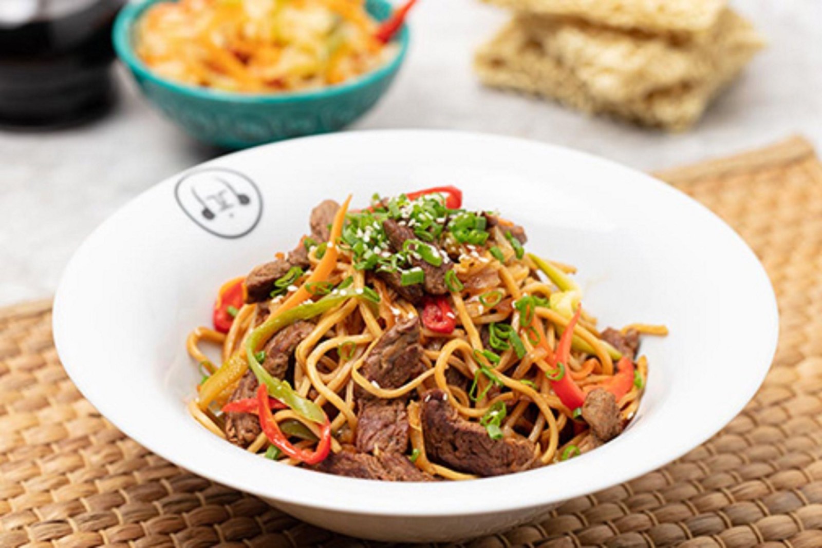 Biftekli Noodle