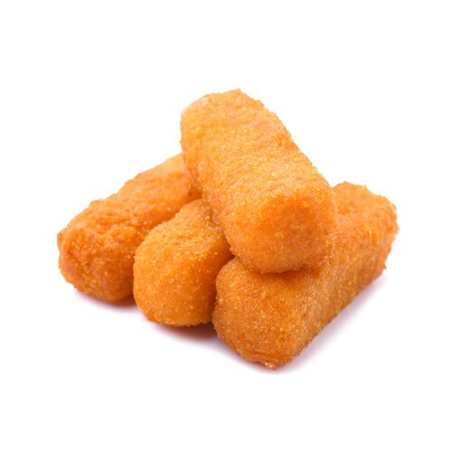Cheddar Dolgulu Kroket (4 Adet)
