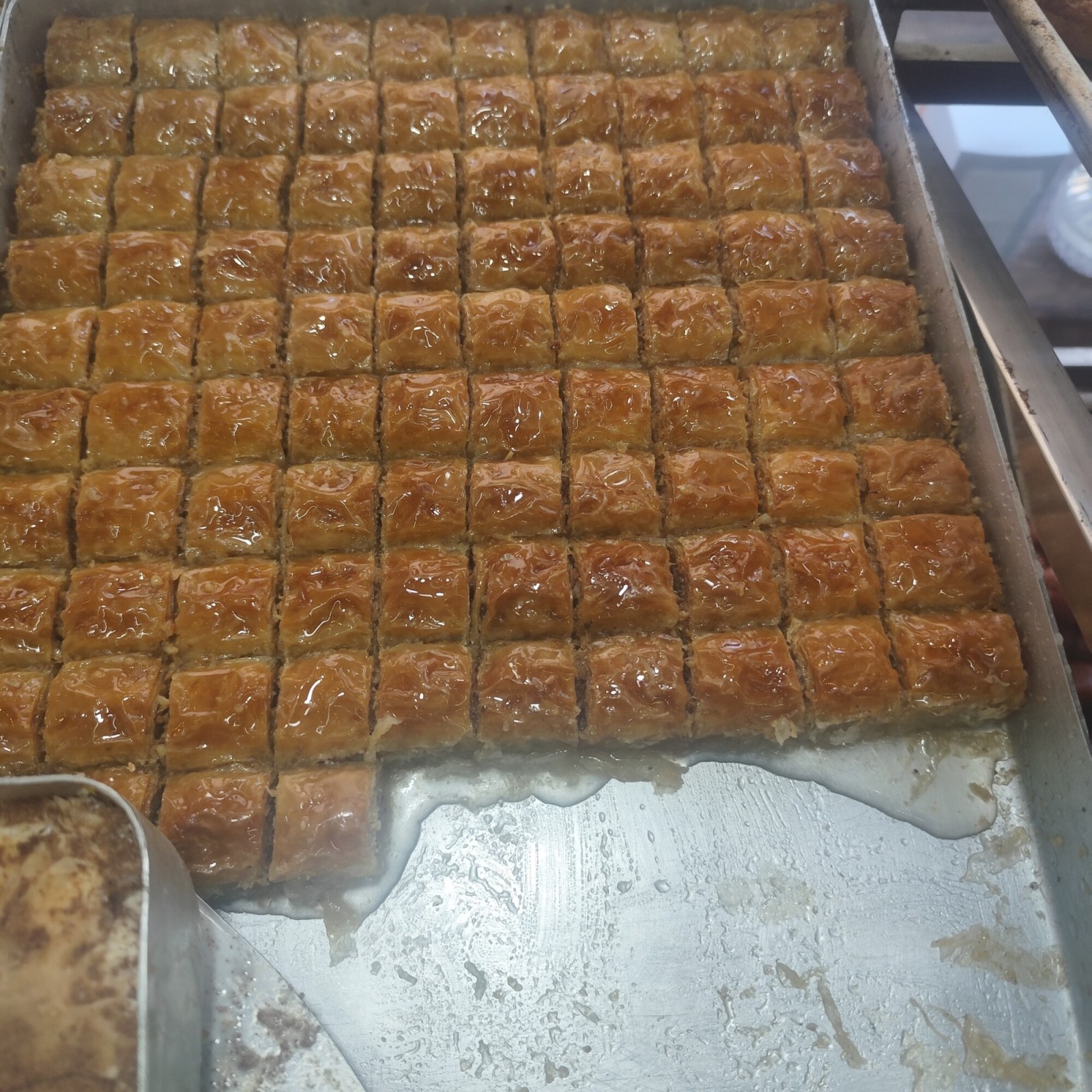 1 Kilo Baklava