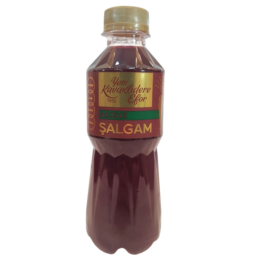 Kavaklıdere Şalgam Suyu Acısız (30 cl)