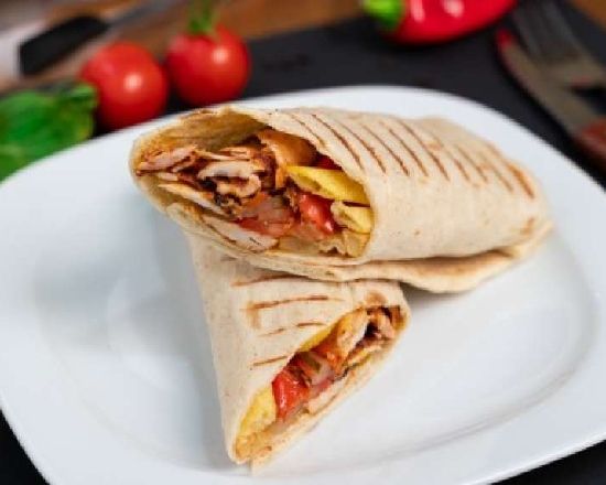 Lavaş Ekmek Tavuk Döner (135 gr)