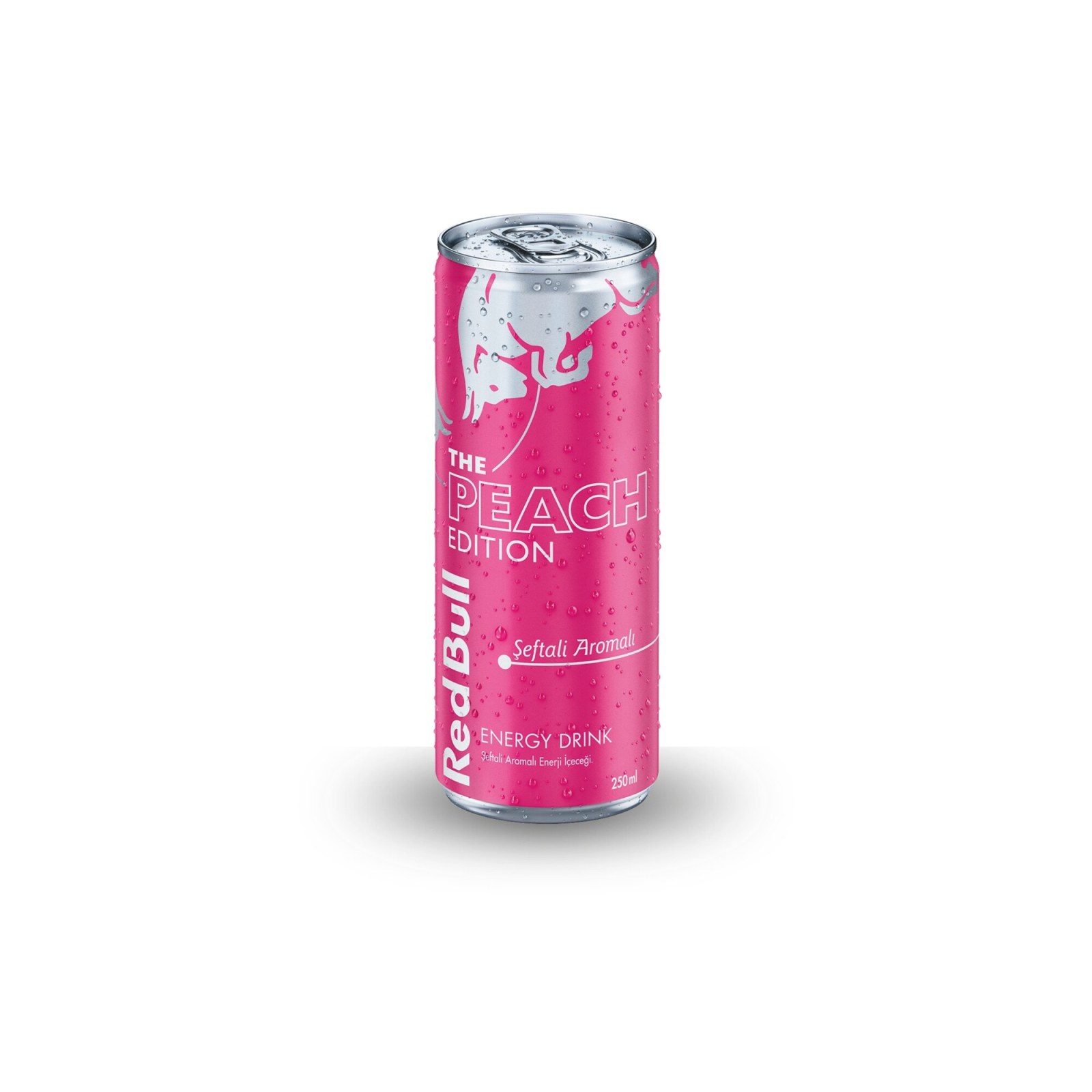 Red Bull Peach Edition