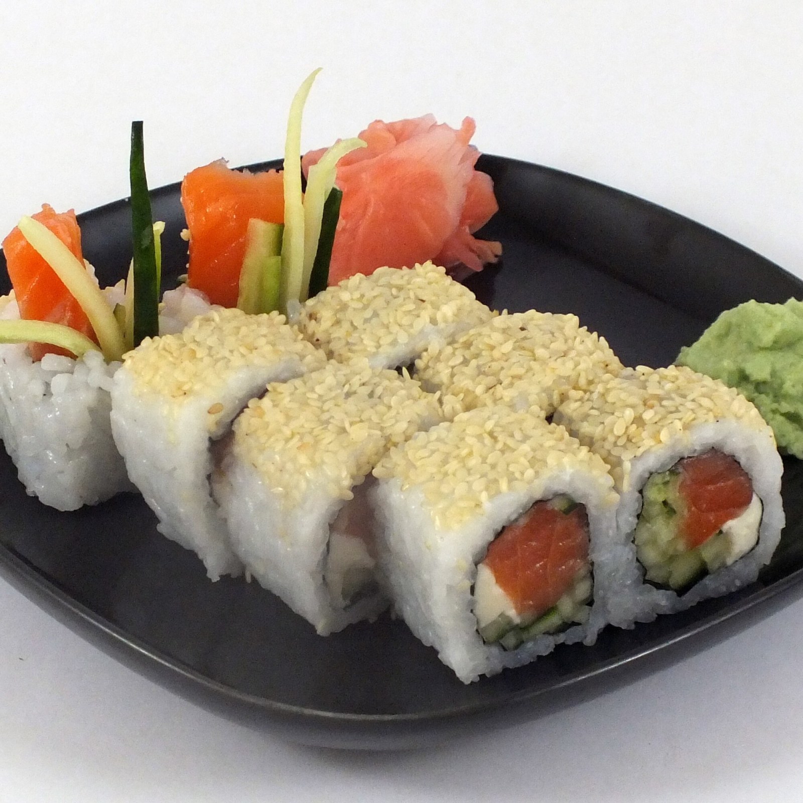 148. Boston Roll (8 Pcs)