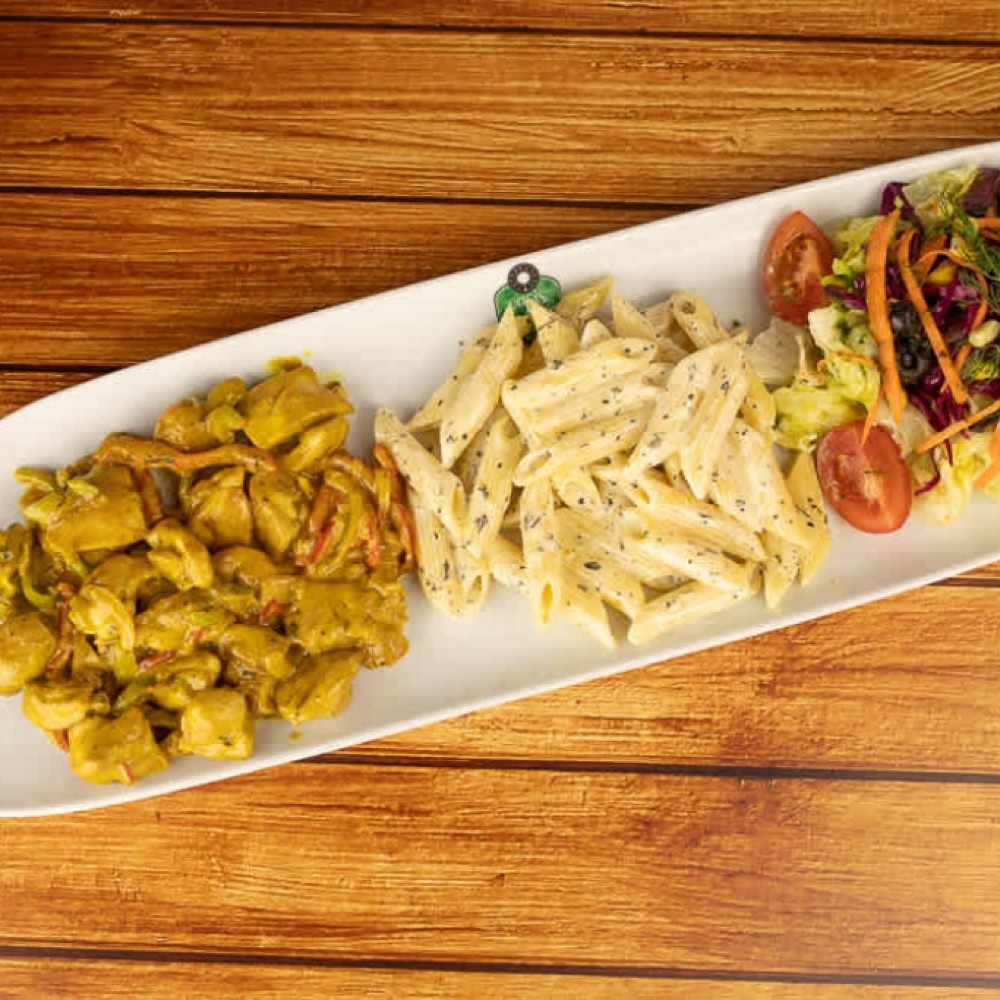 Pesto Tavuk