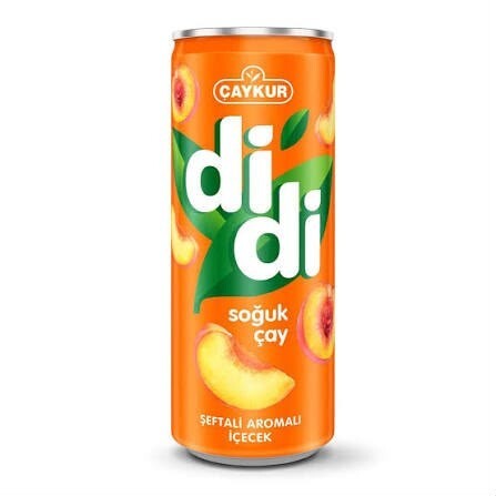 Didi Çilek (330 ml)