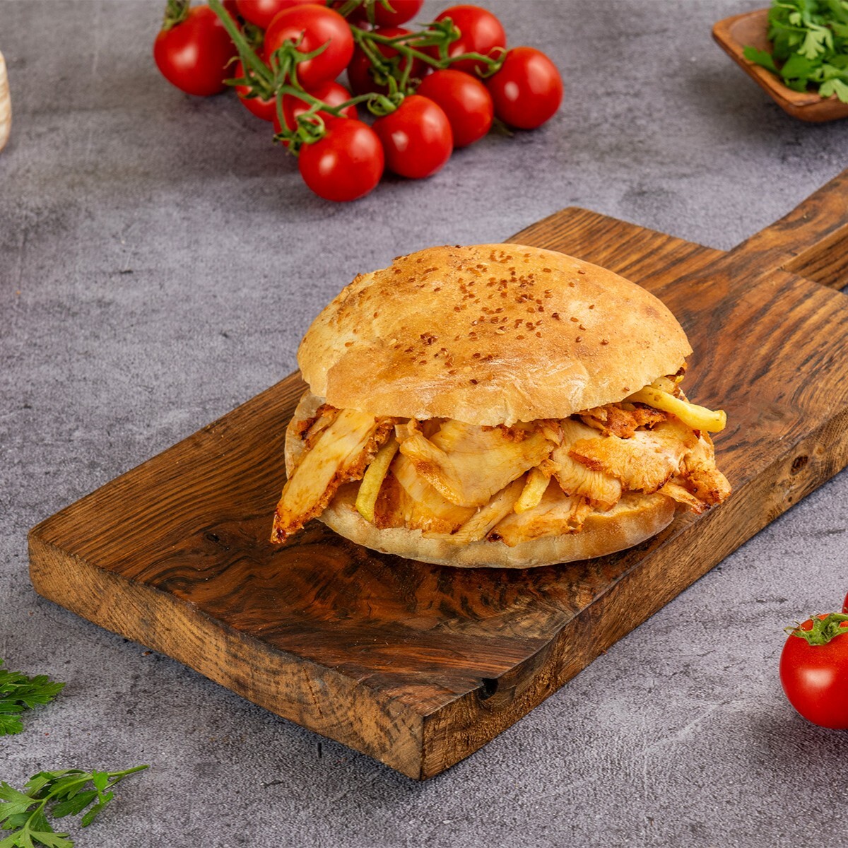 Tavuk Gobit Döner